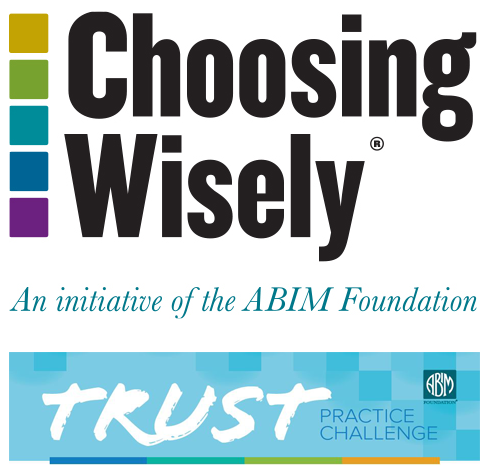 Building Trust & Choosing Wisely™ Challenge - HDSI