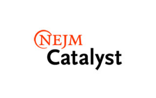 NEJM Catalyst logo